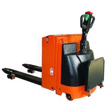 德銳泰揚:臥式他勵系統(tǒng)全電動搬運車(ET型)