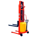 SEM半電動(dòng)堆高車(chē)(雙門(mén)架） SEM半電動(dòng)