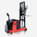 TBB系列 全電動(dòng)堆垛車(chē)無(wú)叉腿配重型24V TBB系列
