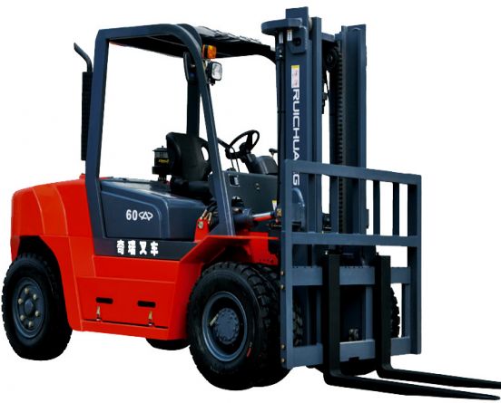 奇瑞叉車5噸6噸7噸叉車 FD50