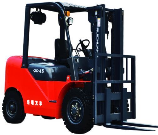 奇瑞叉車(chē)4.5噸叉車(chē) FD45