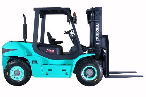 美科斯5-7T內(nèi)燃平衡重式柴油叉車(chē)
