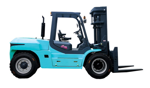 美科斯8-10T內(nèi)燃平衡重式柴油叉車