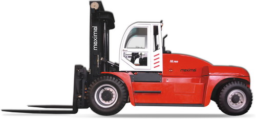 美科斯14-25T內(nèi)燃平衡重式柴油叉車
