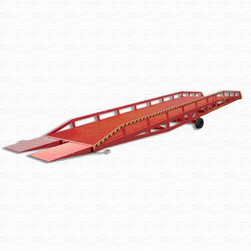 移動(dòng)式登車橋