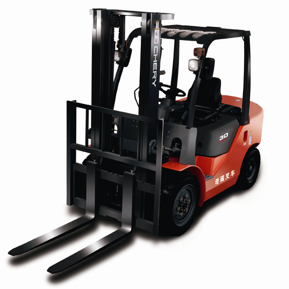 奇瑞3T內(nèi)燃平衡重式叉車(chē) FD30型