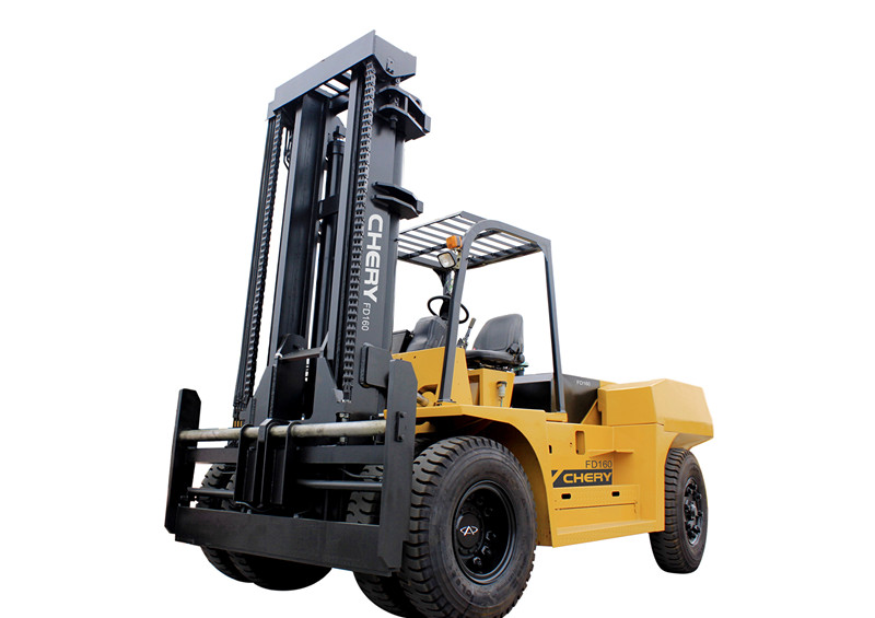 奇瑞16T內(nèi)燃平衡重式叉車(chē) FD160型