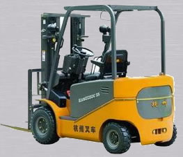 杭叉J系列防爆叉車1-3噸 CPD30-EX