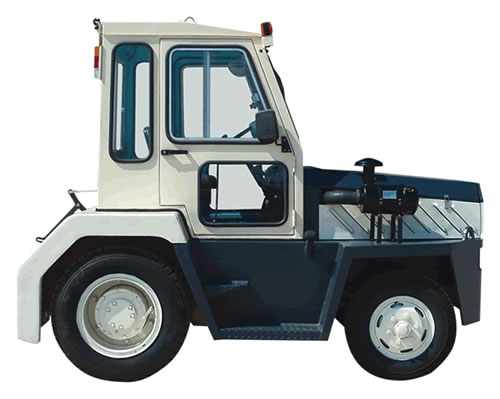 大連叉車QD35/40/50系列內(nèi)燃牽引車