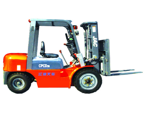 江淮內(nèi)燃小噸位叉車（液力/機(jī)械） CPC(D)35