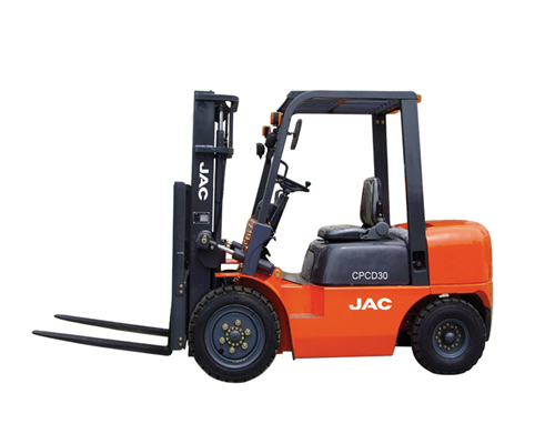 江淮內(nèi)燃小噸位叉車（液力/機(jī)械） CPC(D)33