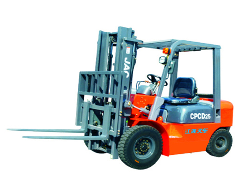 江淮內(nèi)燃小噸位叉車（液力/機(jī)械） CPC(D)25