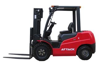 3.0T蓄電池叉車(chē)