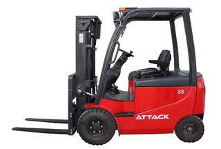3.5T柴油叉車 CPCD35