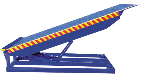 固定式登車(chē)橋 DCQ