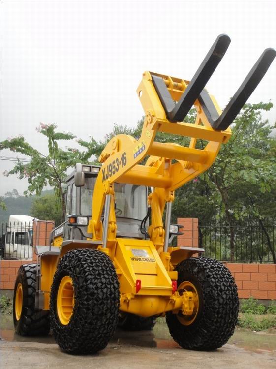 16噸叉裝車 XJ953-16