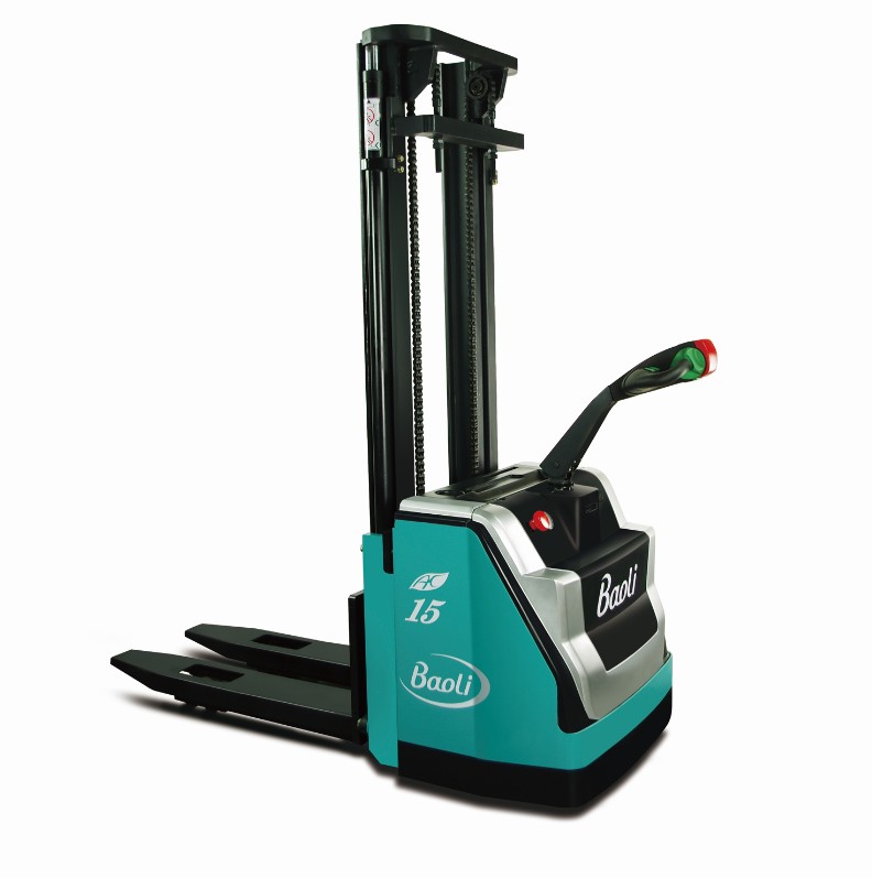1.5噸電動托盤堆高車 ES15