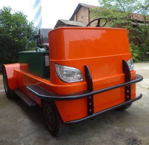 電動牽引車|防爆牽引車[沃森] ws