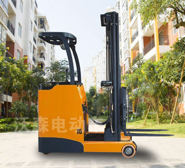 沃森防爆電動前移式叉車1-2T華麗上市