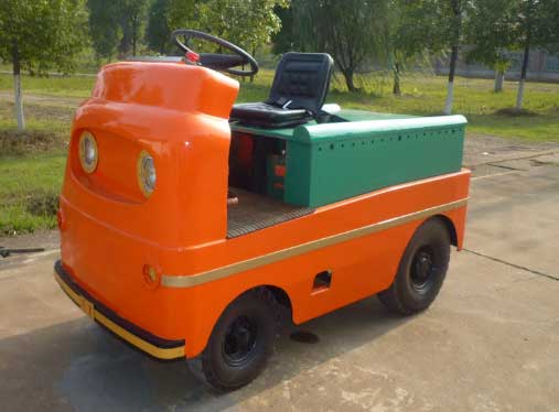 電動大噸位牽引車[WS-QYD]沃森年度最佳