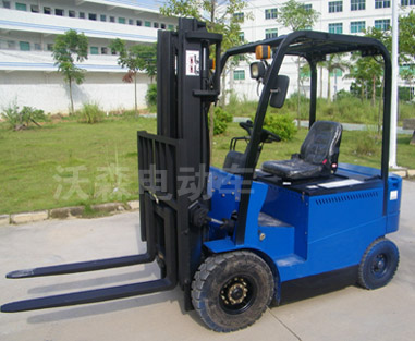 防爆電瓶叉車【沃森】電瓶防爆叉車品質非凡