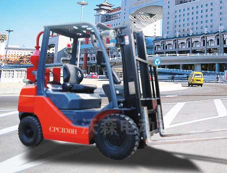 沃森倉儲電動叉車物流專用倉儲電動叉車