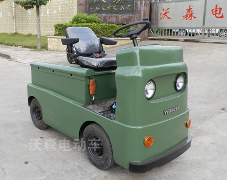 10噸電動(dòng)牽引車2012暢銷款【沃森】10噸電動(dòng)牽引車