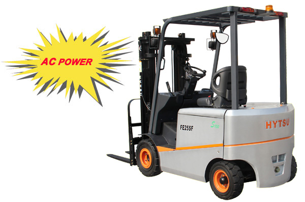 2.5噸交流電動(dòng)叉車 FE25SF