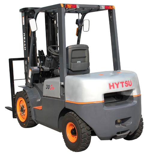 2 .0 - 3.5 噸內(nèi)燃平衡重式叉車 FD30T