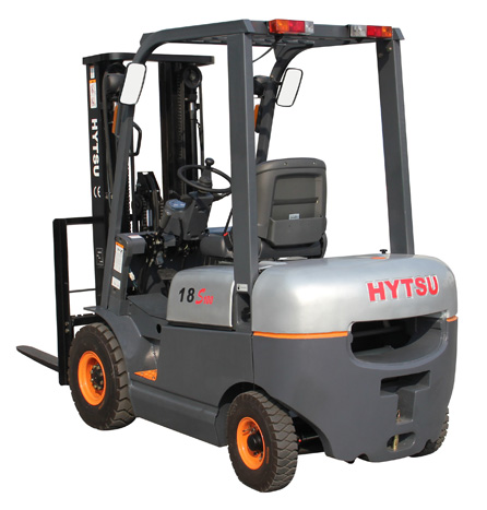 1.5 - 1.8 噸內(nèi)燃平衡重式叉車 FD15T