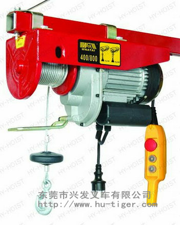 批發(fā)220Ｖ微型電動(dòng)葫蘆