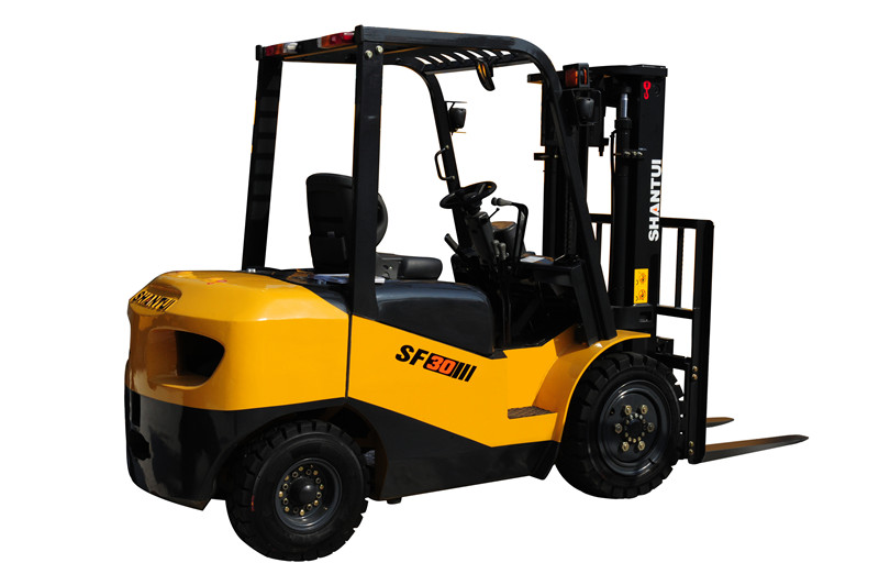 山推SF30-SF35，SF30T-SF35T平衡重力叉車 SF30-SF35，SF30T-SF35T