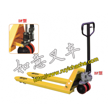 5T手動(dòng)液壓搬運(yùn)車(chē) HPT