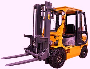 江淮(JAC) 垃圾專用搬運叉車 CPCD50/CPCD60/CPCD70
