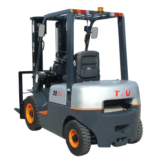 梯佑2-3.5噸柴油機(jī) FD20T/FD25T/FD30T/FD35T