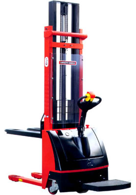 全電動堆高車 CTD