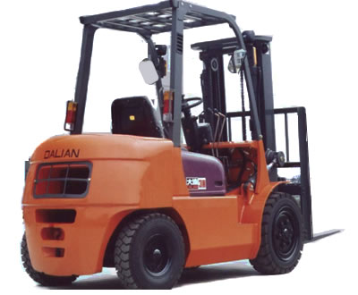 大連3噸叉車 CPC30