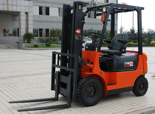 大連叉車三噸 CPC30