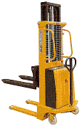 廣州牛力半電動升高車 CTD1.0T/1.5T/2.0T