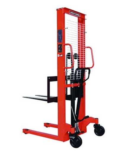 豪華型手動(dòng)液壓升高車(chē) 2T/1.6M