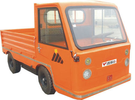 金鷹-防爆搬運(yùn)車(chē)