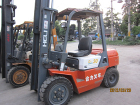 廣東合力叉車銷售 AH30