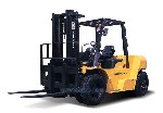 內(nèi)燃平衡重柴油叉車 FD50T