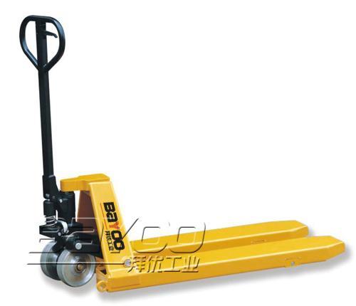 重載型手動搬運車、5噸搬運車、手動叉車 BHY10028