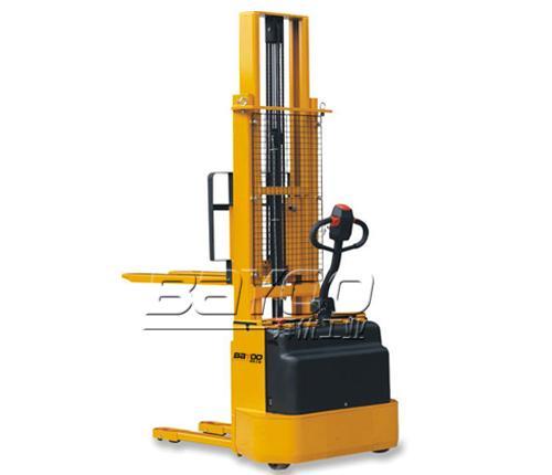 熱銷產(chǎn)品BAYOO品牌全電動(dòng)堆高車、全自動(dòng)堆垛機(jī)、全電動(dòng)堆垛叉車 BHY10122