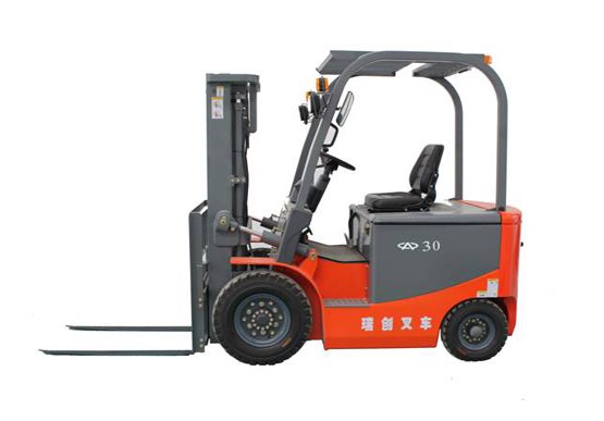 奇瑞叉車 奇瑞瑞創(chuàng)1~3.5T電動叉車