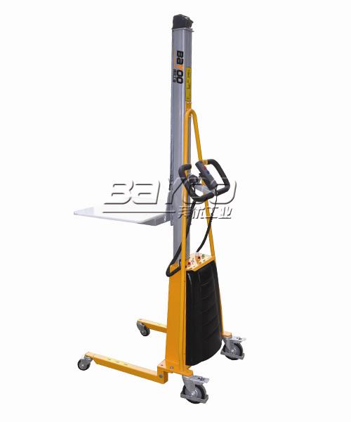 半電動輕型堆高車、半自動輕型堆高車 BHY10096