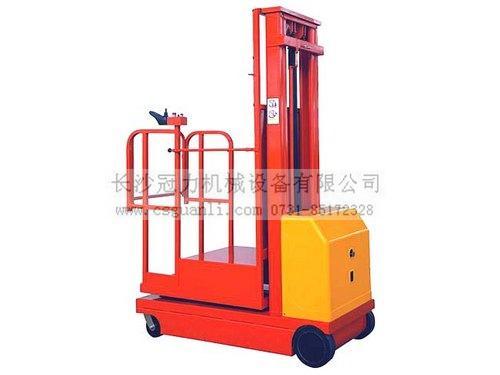 長沙升降平臺|高空取料機|全電動取料機 FSEP3-3.3