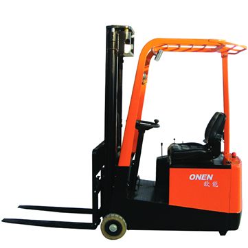 迷你型三支點(diǎn)電動(dòng)叉車 EPD