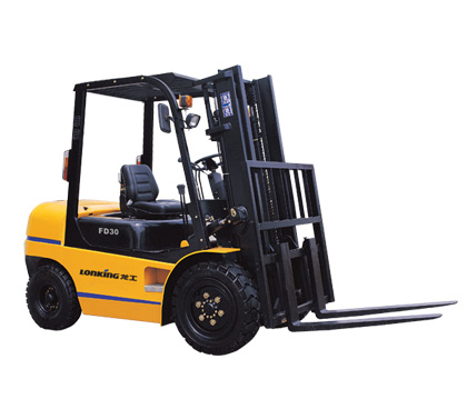 FD30（T）內(nèi)燃平衡重式柴油叉車 FD30（T）內(nèi)燃平衡重式柴油叉車
